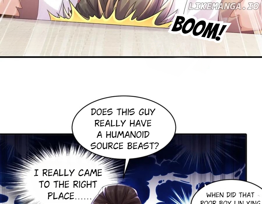 My Furry Harem Is After Me Chapter 4 - page 27